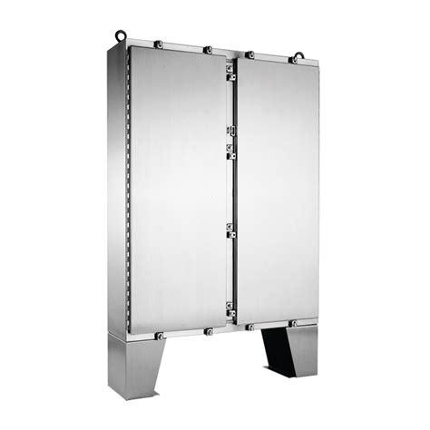 hoffman 2 door enclosure